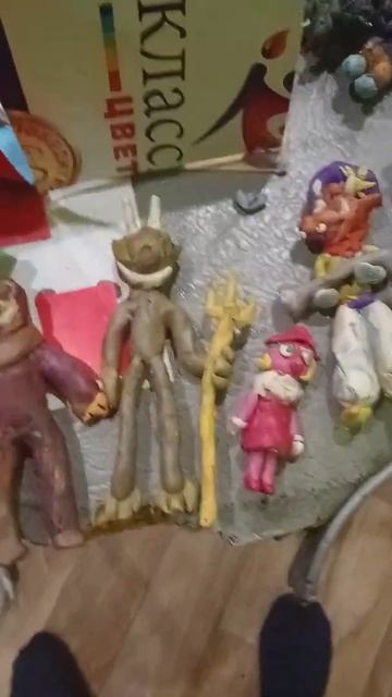 все босы из игры капхед дилси