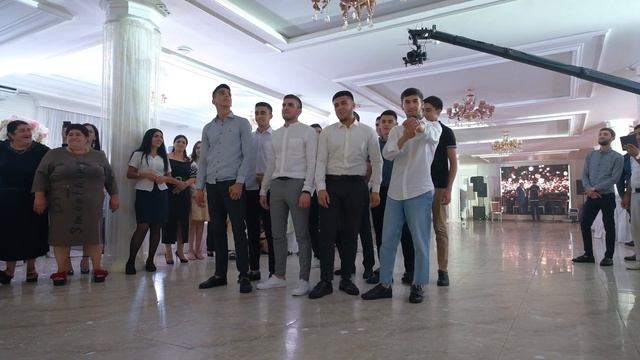 Езидская свадьба Кахи и Оксаны (Ростов-на-Дону, 2020) - 4 часть смотреть онлайн