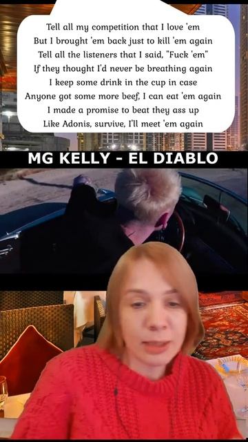 MG Kelly - EL Diablo смотреть онлайн