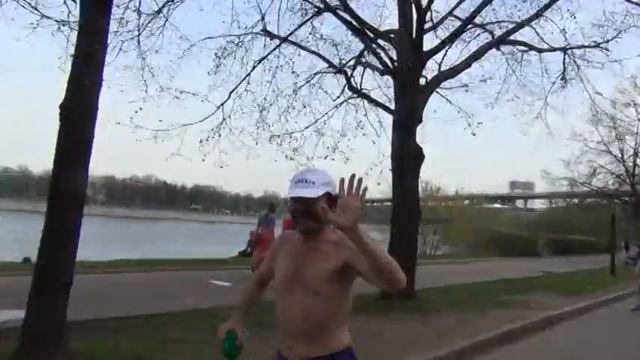 Марафон "Мир-2012" смотреть онлайн