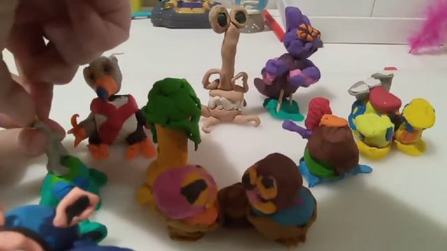 Лепка ,my singing monsters смотреть онлайн