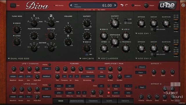 5 -B6 - Post & Pre High Pass Filters смотреть онлайн