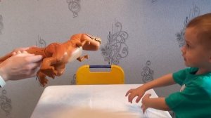 Хороший Динозавр - Тираннозавр Бутч / Good Dinosaur - Tyrannosaurus Butch
