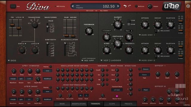 7 -C7 - Variance, Phase & Stack Tuning смотреть онлайн