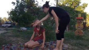 #Йога Челлендж // Yoga Challenge