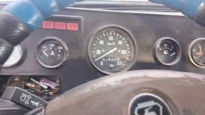газ 3307 ассенизатор установка крана вместо ручника