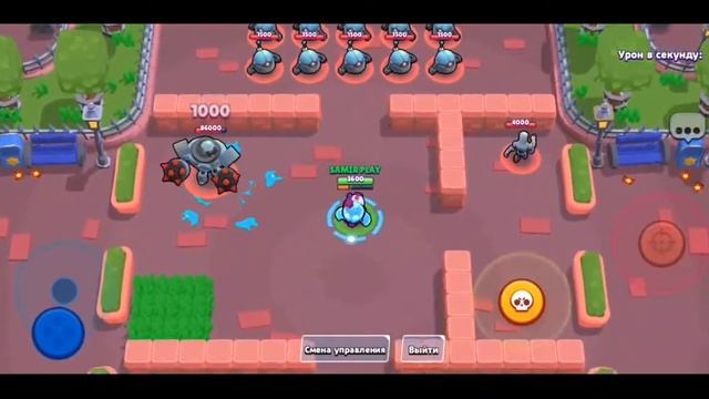 ЖЕСТЬ!!! УЖЕ МОЖНО ПОИГРАТЬ ЗА СКВИКА в Brawl Stars!!!