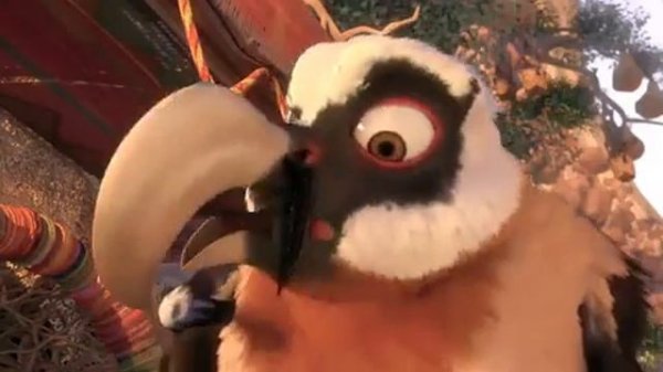 Мультфильм Замбезия