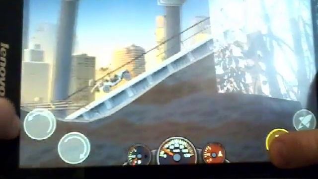 1 серия Earn To Die.2 (на планшете)