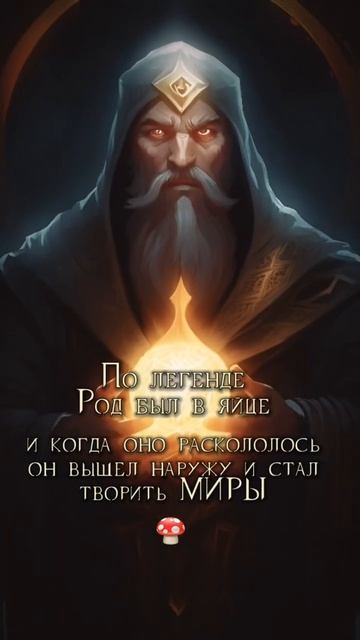 Славянский Бог | Творец Мироздания 🙌🧙♂️🙏 #славянскаямифология #reels #боги #творец смотреть онлайн