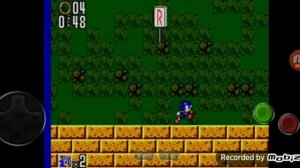 Sonic the hedgehog 2 (8-бит) прохождение.