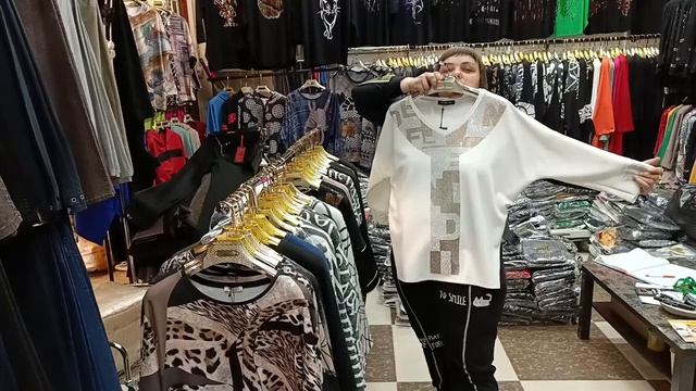 БЕЛАЯ ПЯТНИЦА 👑сказочные💕 цены💥 кофты 🎇туники💃 ?
