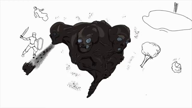 Как я нарисовал Иссушителя| Speedpaint смотреть онлайн