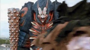 Могучие рейнджеры первые битвы шестых рейнджеров (Самураи-Дино заряд)