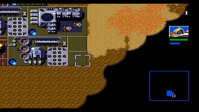 Прохождение DUNE на SEGA mission 2