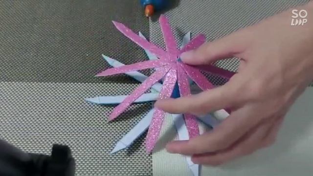 Жаңа жылдық қолөнер. Фоамираннан жасалған шырша ойыншығы. Новогодний декор. DIY смотреть онлайн