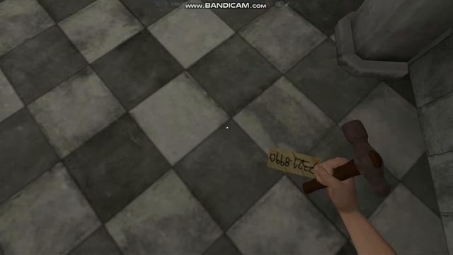 прохождение MR MEAT через главную дверь
