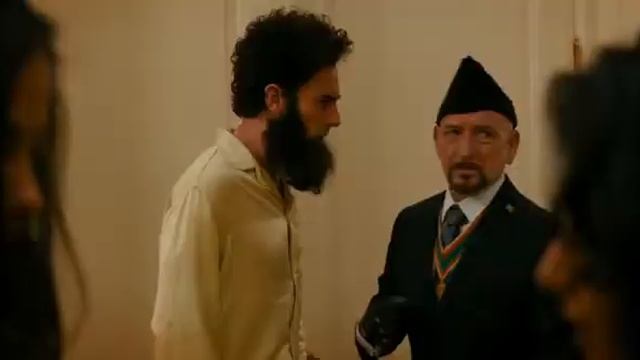 Диктатор сцена из фильма!!! смотреть онлайн