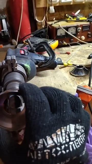 печь, украшаем радиатор.mp4