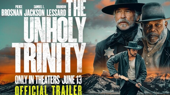 Нечестивая троица The Unholy Trinity смотреть онлайн