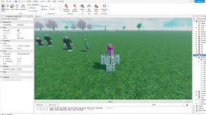 Гайд как добавить NPC или скин друга в роблокс студио