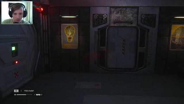 БЕСЧУВСТВЕННЫЕ АНДРОИДЫ | прохождение Alien Isolation | #4 смотреть онлайн