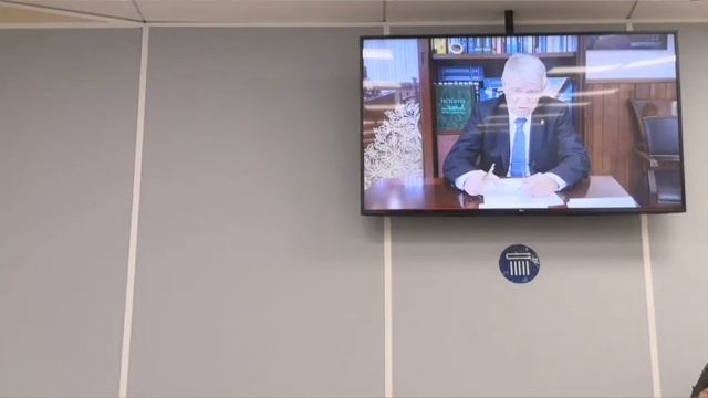 1. Пармон Валентин Н. Приветствие на конф. НАСЛЕДИЕ И. ФЕДОРОВА НА СИБИРСКОЙ ЗЕМЛЕ смотреть онлайн