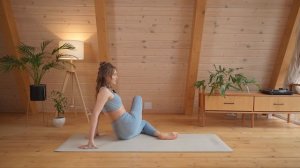 Бесплатный урок курса YOGA DOMA