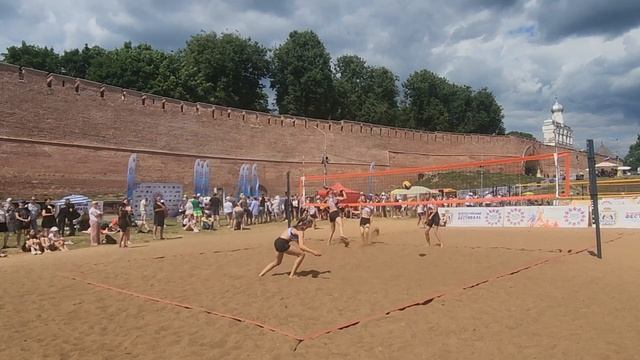 Финал Великий Новгород 08-09