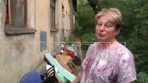 40-летняя переводчица так забила свою квартиру мусором