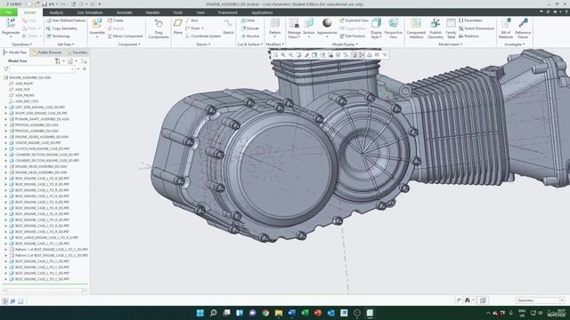 42 -Engine Assembly смотреть онлайн