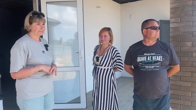 Сдали дом в Коттеджном Комплексе 