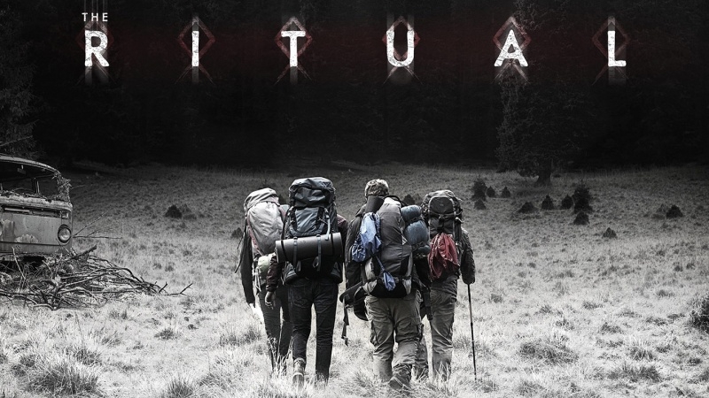 Ритуал The Ritual смотреть онлайн