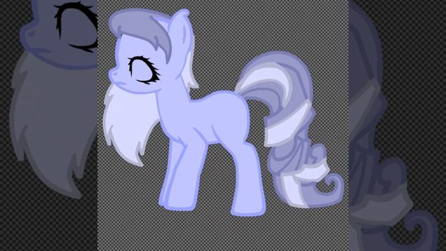 пони одним цветом смотреть онлайн