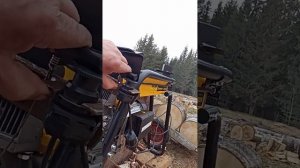 модернизация дровокола