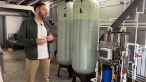 Водоподготовка на автомойке самообслуживания и робом