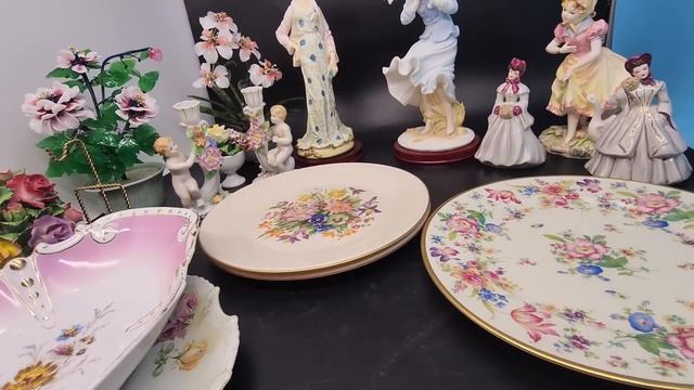 ❤️🔥Разбилось ВСЕ! Упало и Пропало!Фарфор.Антиквариат .США. смотреть онлайн