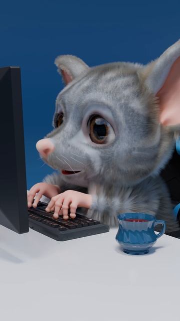 Демидовский Галаго поступает на факультет Информатики и вычислительной техники ЯрГУ смотреть онлайн