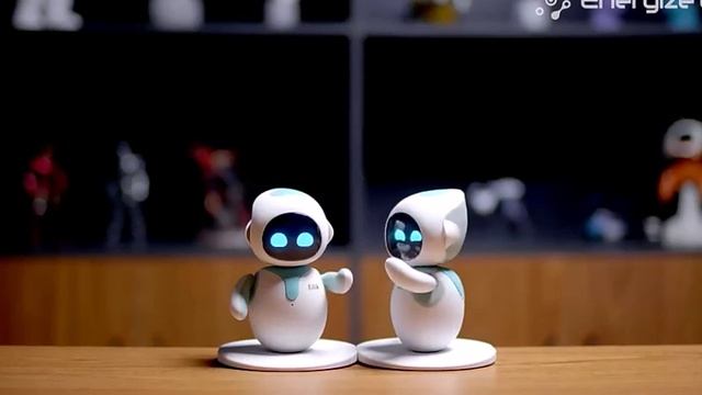 Eilik Smart Robot смотреть онлайн