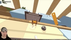 У ЭТОГО ПАУЧКА БЫЛА МЕЧТА... И ОНА ОСУЩЕСТВИЛАСЬ!