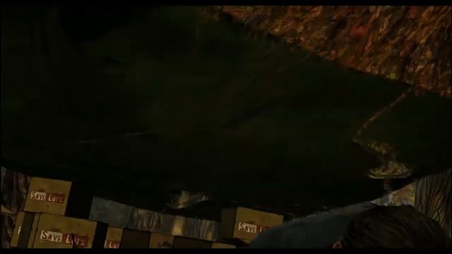 The Walking Dead 1 сезон 2 часть 2 серия (лагерь психа) смотреть онлайн
