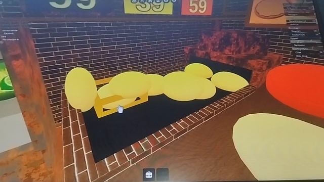 Впервые играю в игру работай в пиццерии в роблокс!! ROBLOX! смотреть онлайн
