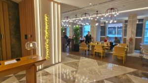 Hotel Ramada Plaza By Wyndham Istanbul City Center | Обзор отеля 5 звезд в Стам