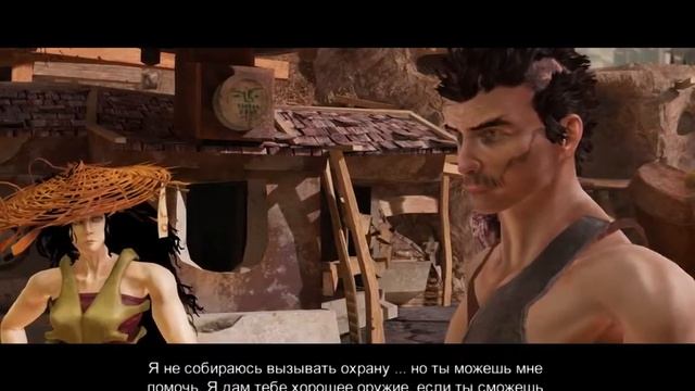 Zeno Clash 2 [Разовый Осмотр] Набил всем морду смотреть онлайн
