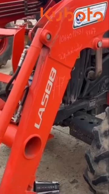 Трактора Kubota, уже выехали к нам, ждем через 1.5-2.0 месяца смотреть онлайн