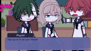 [Мой парень псих..] РУССКАЯ озвучка мини фильма (яой🏳️🌈)|RUSSIAN voice acting of the mini film.