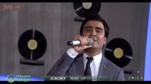⭐ Eldar Ahmedow ⭐ Aybolek ⭐ Janly ses / ПРЕМЬЕРА 2019 / ⭐ живая музыка ⭐