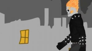 Терминатор Т-800 vs призрачный гонщик|terminator T-800 vs ghost rider