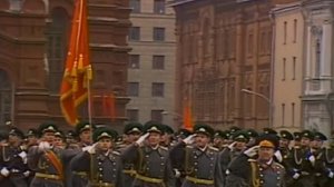 В путь - Главный строевой марш в Советской Армии (Remastered