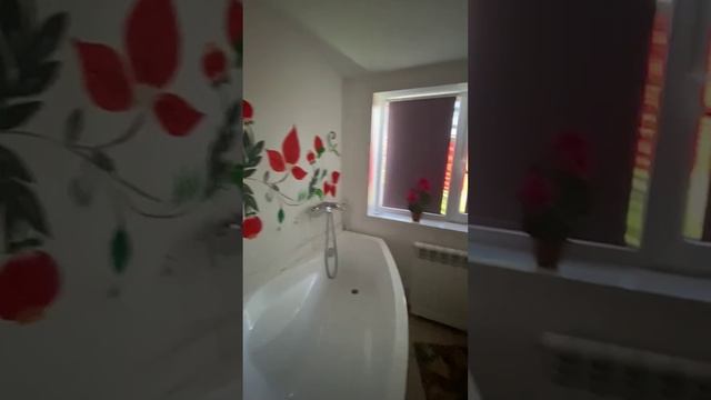 Дом деревенский